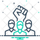 Rebel  Icon