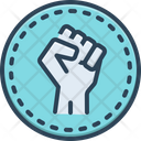 Rebel  Icon