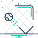 Rebound Ball  Icon