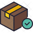 Receive Box Pack Icon