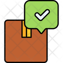 Receive Delivery Icon