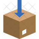 Receive Delivery Icon