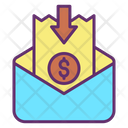 Receive E Bill Icon