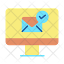 Receive Email Icon