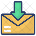 Receive Mail Incoming Mail Electronic Message Icon
