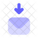 Receive Mail Receive Email Receive Message Icon