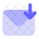 Receive-mail Icon