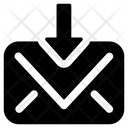 Receive Message Icon