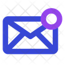 Received Email Envelope Letter Icon