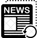 Recent Fresh Neoteric Icon