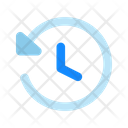 History Replay Repeat Icon