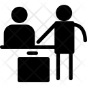 Reception Icon
