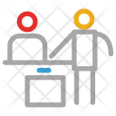 Reception Icon
