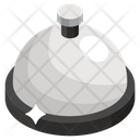 Reception Bell Icon