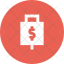 Recharge Charge Account Icon