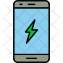 Recharge Mobile Icon