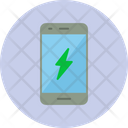 Recharge Mobile Icon