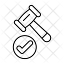 Rechte Symbol