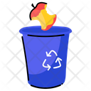 Papelera De Reciclaje Icono