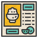 Recipe  Icon