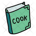 Recipe Cook Book Icon
