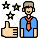 Recognition Consumer Behavior Icon