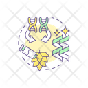 Recombinant DNA Icono