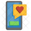 Recommend Feedback Mobile Icon