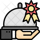 Recommend Food Cook Icon