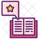 Recommendation Feedback Review Icon