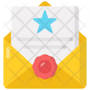 Recommendation Letter Icon