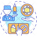Recommended Vaccination Icon