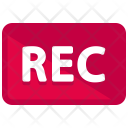 Record  Icon