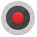 Record Button Player Icon