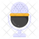 Microphone Recording Mic Voice Recorder Icon
