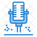 Mic Microphone Professional Icon