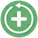 Backup Recovery Restore Icon