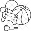 Recreation  Icon