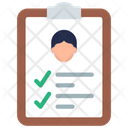 Recruitment Checklist Recruitment Checklist Icon