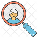 Recruitment Process Icon