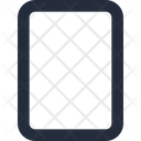 Shape Rectangle Icon