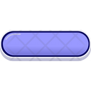 Rectangle Button Icon
