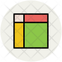 Rectangles Layers Boxes Icon