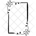 Frame Frame Design Mirror Frame Icon