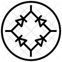Rectifier Bridge Rectifier Diode Icon