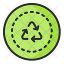 Recyclable Icon
