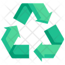 Recycle Ecology Reuse Icon