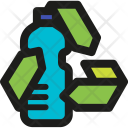 Recycle Bottle Icon