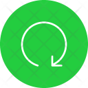 Recycle Loop Start Icon