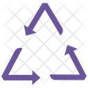 Recycle Arrows Icon